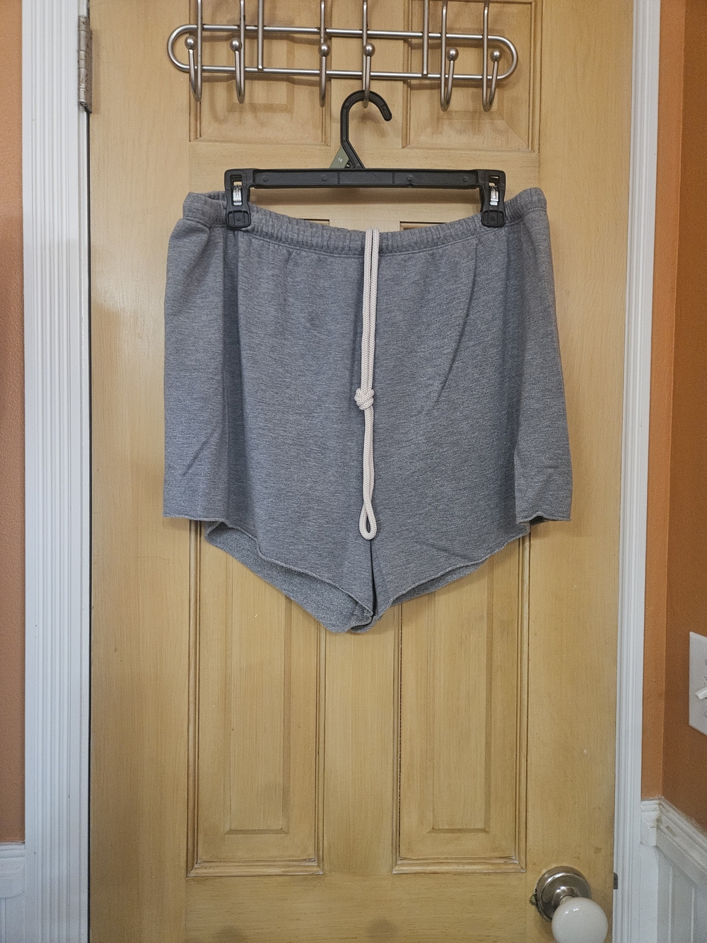 Aerie Offline Women's Gray Drawstring Lounge Shorts